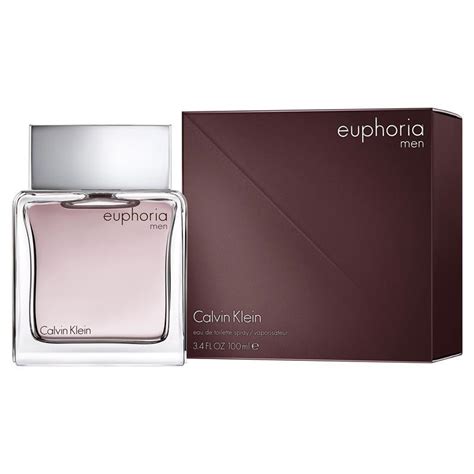 calvin klein euphoria for men cheap